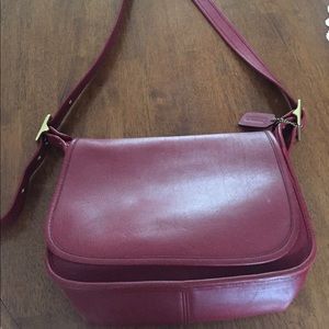 Coach vintage crossbody
